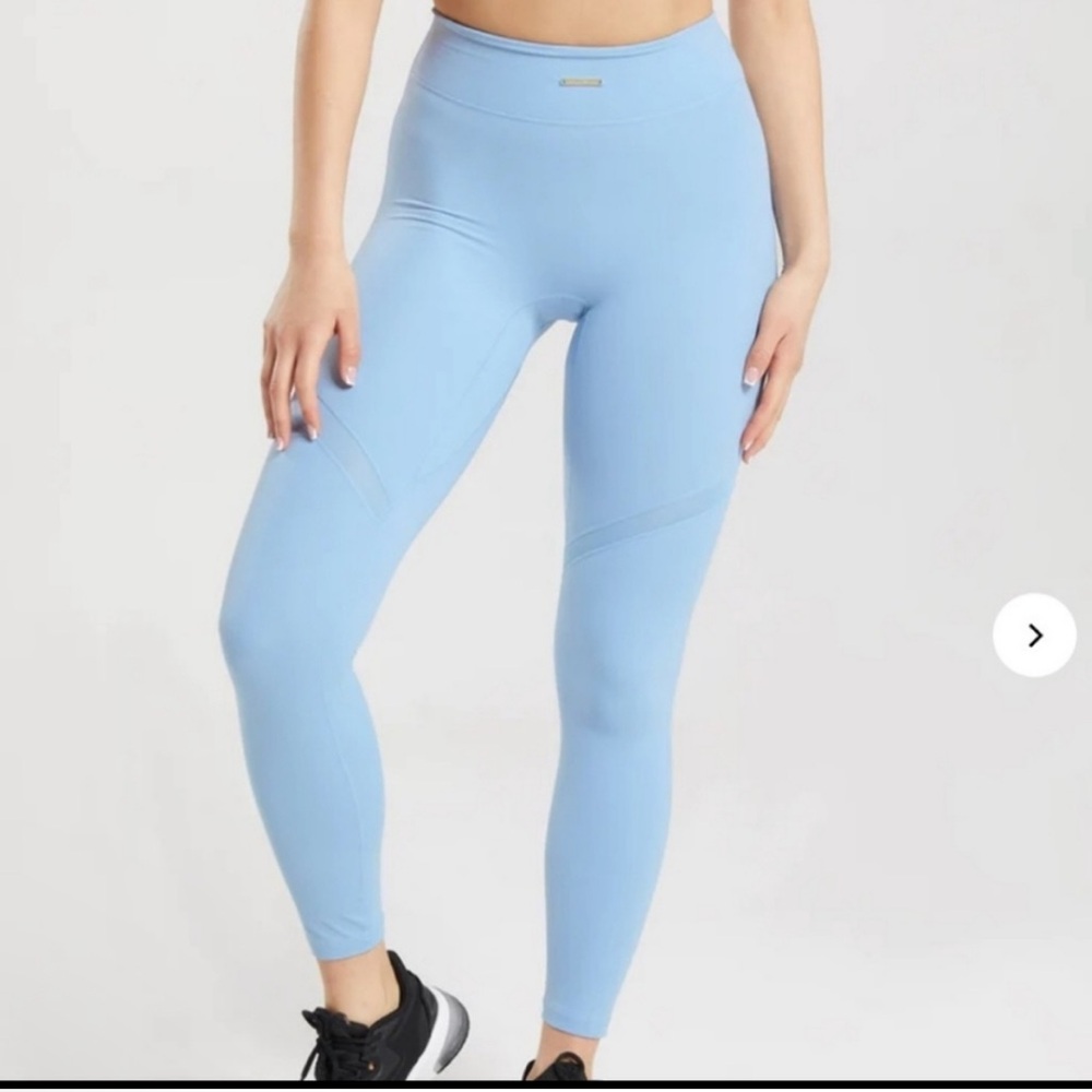 ๐ Gymshark x Whitney Simmons V3 -โ Mesh Leggings - Picture 11 of 13